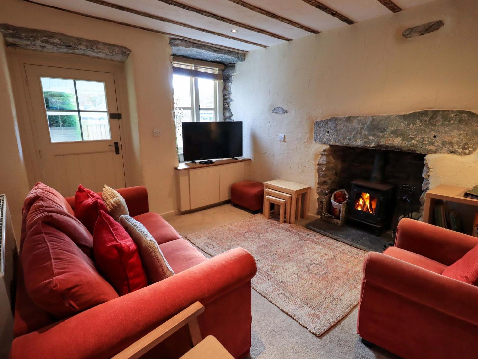 Penny Red Cottage آمبيلسايد المظهر الخارجي الصورة