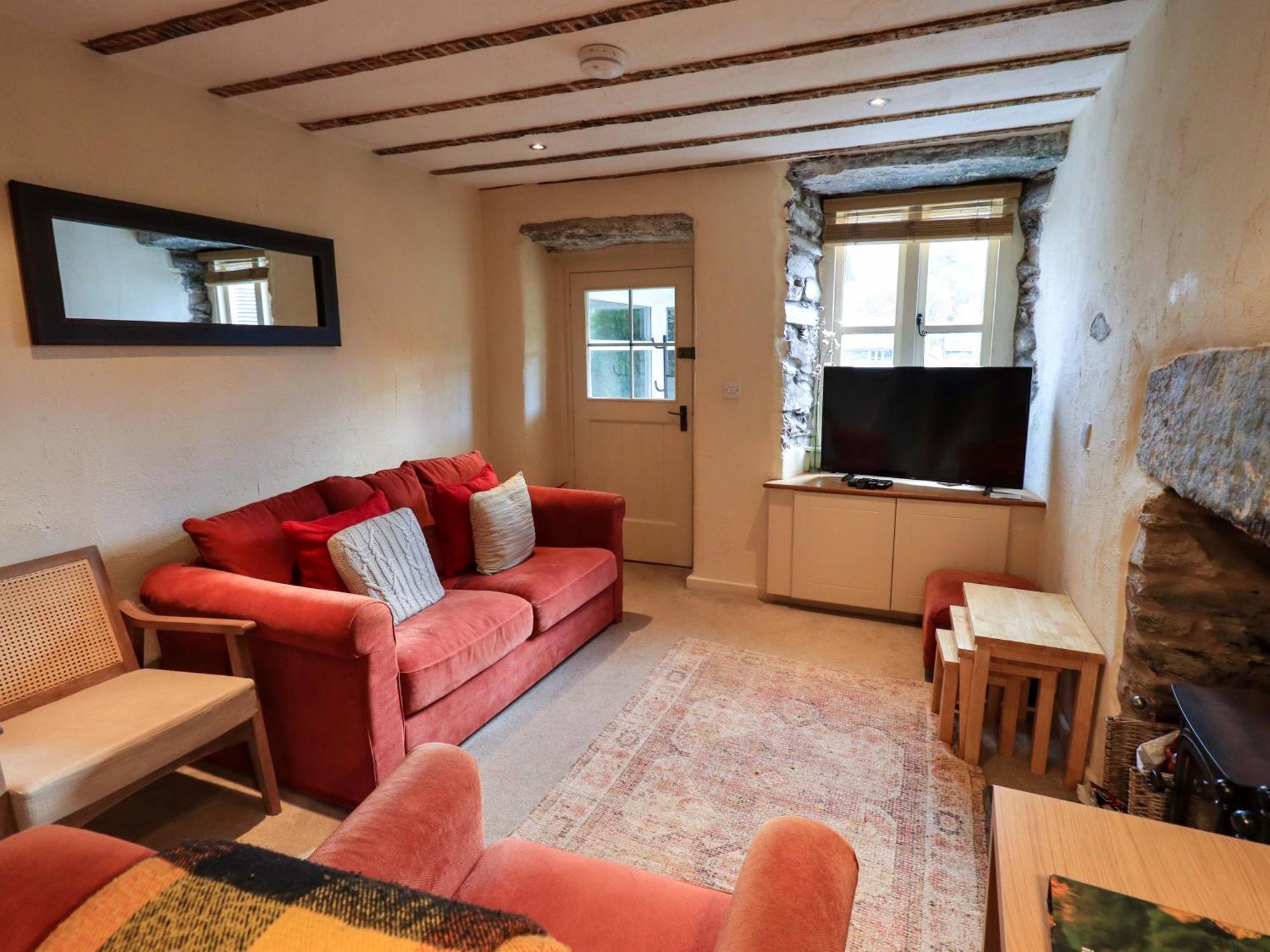 Penny Red Cottage آمبيلسايد المظهر الخارجي الصورة