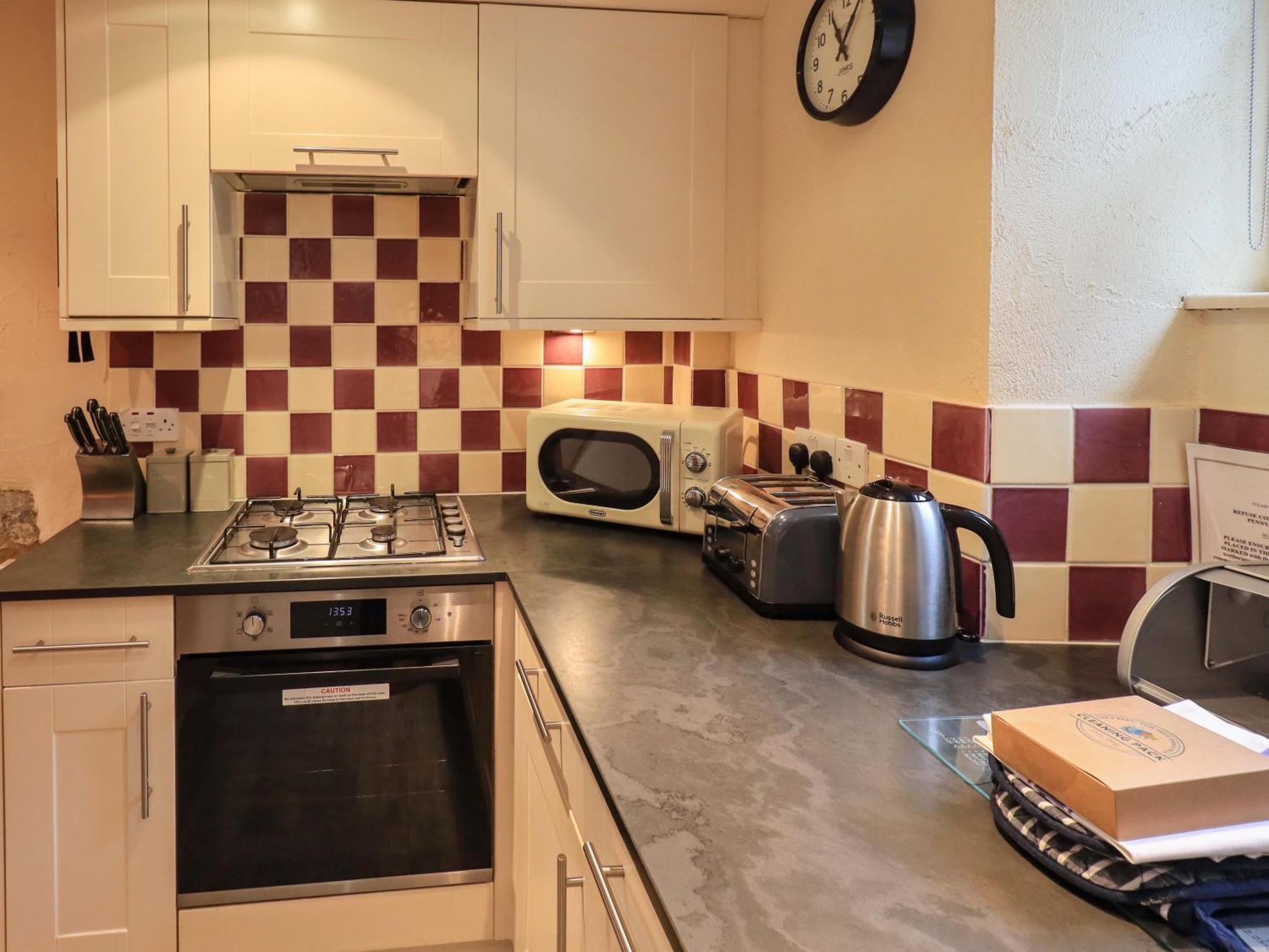 Penny Red Cottage آمبيلسايد المظهر الخارجي الصورة