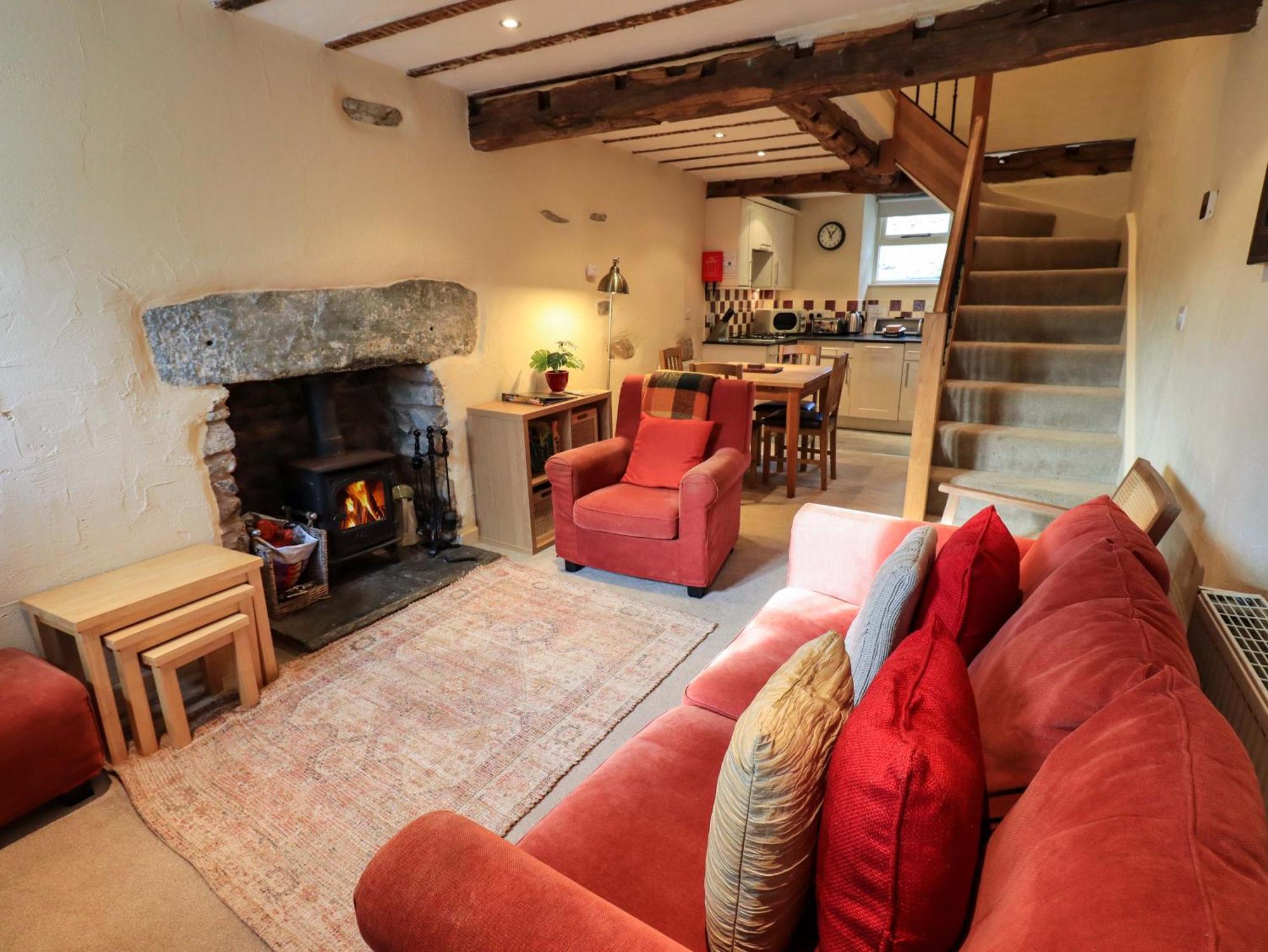Penny Red Cottage آمبيلسايد المظهر الخارجي الصورة